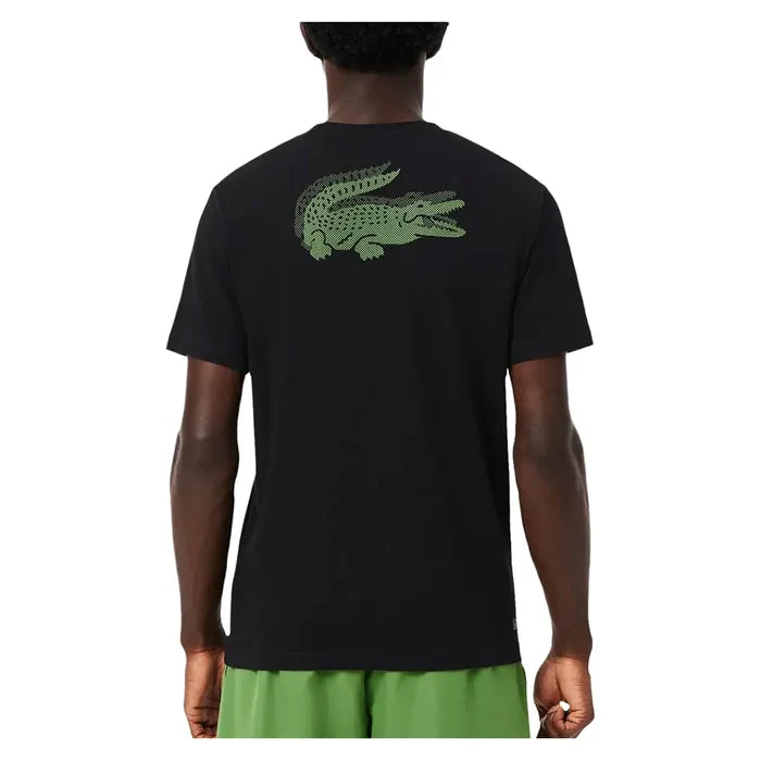 Men's Core Performance Poly/Cotton Seasonal Croco Tee