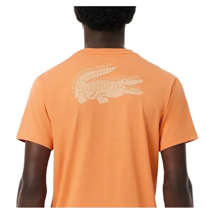 Men's Core Performance Poly/Cotton Seasonal Croco Tee
