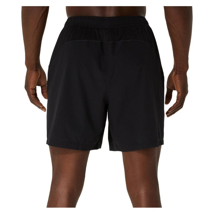 Men's Court 7 Inch Short Performance Black