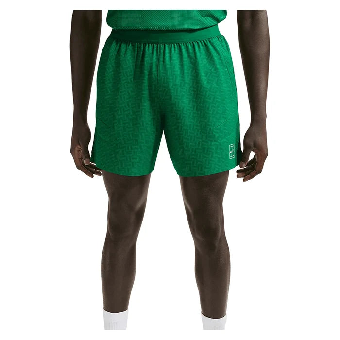 Men's Court Dri-FIT Advantage Print 6 Inch Short