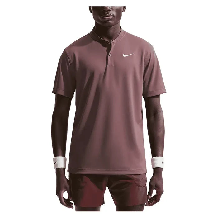 Men's Court Dri-FIT Blade Solid Polo