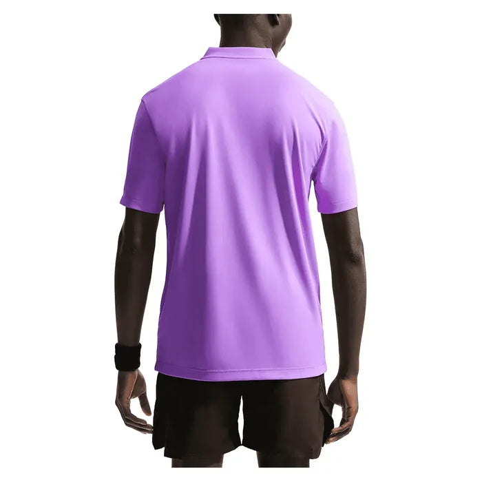 Men's Court Dri-FIT Blade Solid Polo