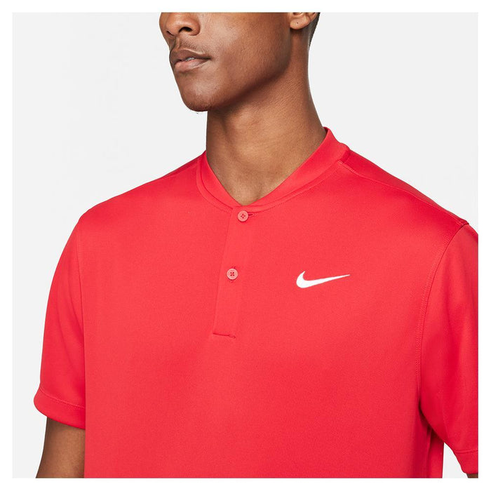 Men's Court Dri-FIT Blade Solid Polo
