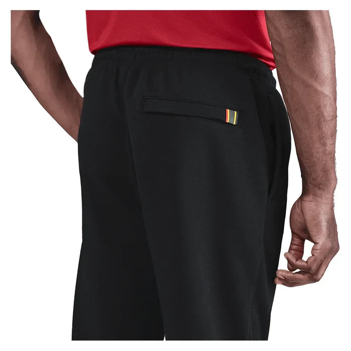 Men's Court Dri-FIT Heritage Fleece Jogger Pant Black