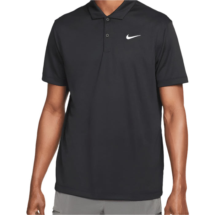 Men's Court Dri-FIT Solid Polo
