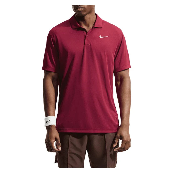 Men's Court Dri-FIT Solid Polo