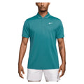 Men's Court Dri-FIT Solid Polo, Nike, 300 Energy/White, Pickleball Express, DH0857-H26-300-ENERGY-WHITE-1