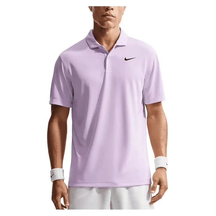 Men's Court Dri-FIT Solid Polo
