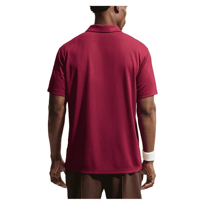 Men's Court Dri-FIT Solid Polo