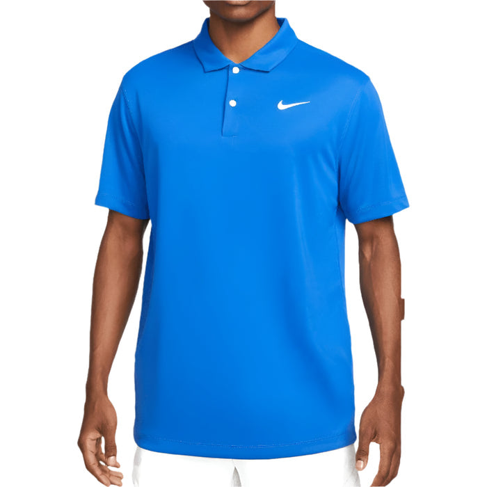 Men's Court Dri-FIT Solid Polo