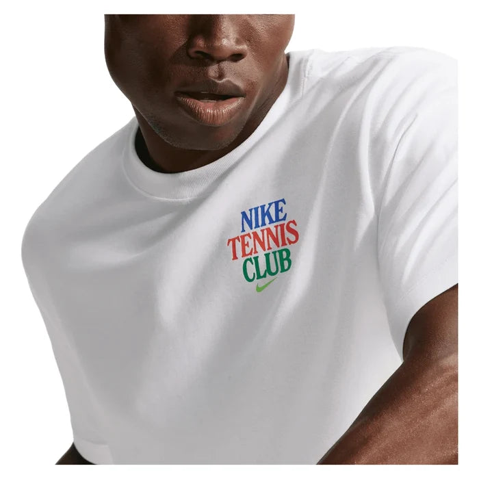Men's Court Dri-FIT Studio T-Shirt, Nike, Pickleball Express, IV6570-H26-3