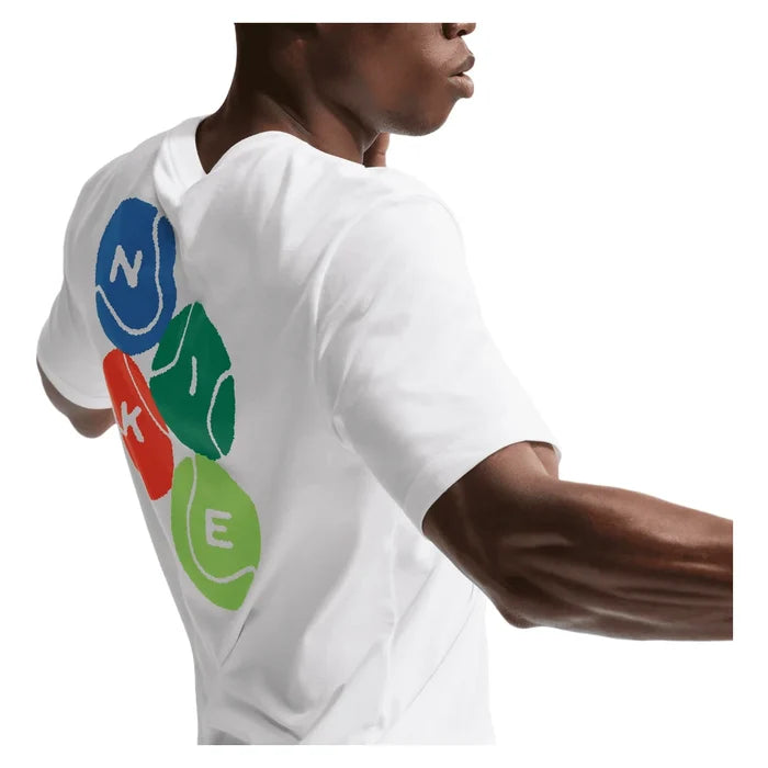 Men's Court Dri-FIT Studio T-Shirt, Nike, Pickleball Express, IV6570-H26-4