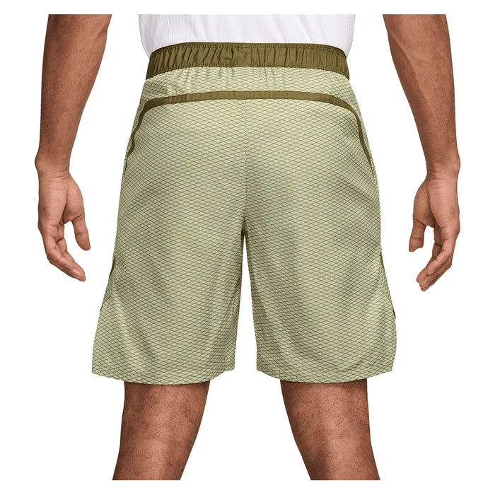 Men's Court Dri-FIT Victory 7 Inch All Over Print Short