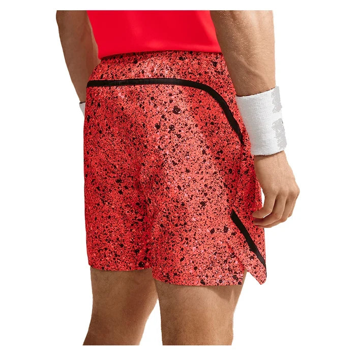 Men's Court Dri-FIT Victory 7 Inch All Over Print Short