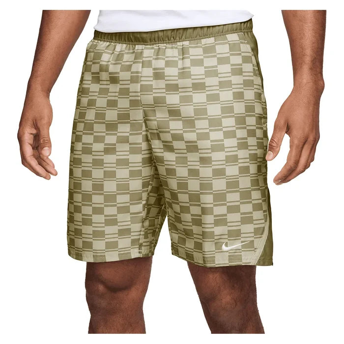 Men's Court Dri-FIT Victory 9 Inch All Over Print Short