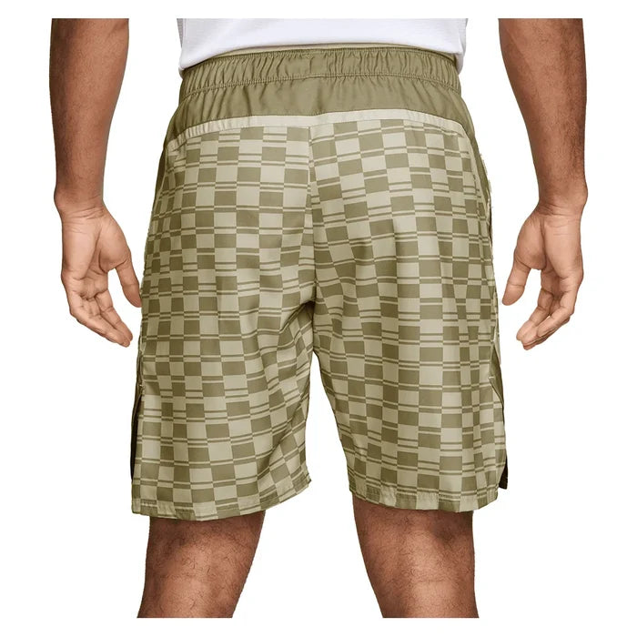Men's Court Dri-FIT Victory 9 Inch All Over Print Short