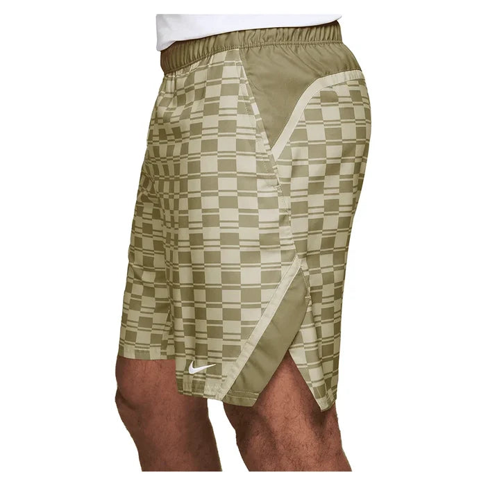 Men's Court Dri-FIT Victory 9 Inch All Over Print Short