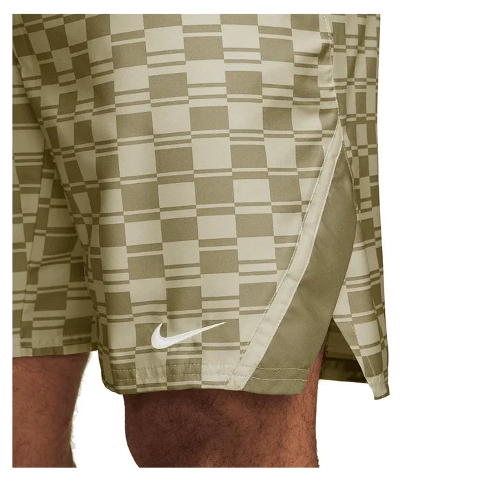 Men's Court Dri-FIT Victory 9 Inch All Over Print Short