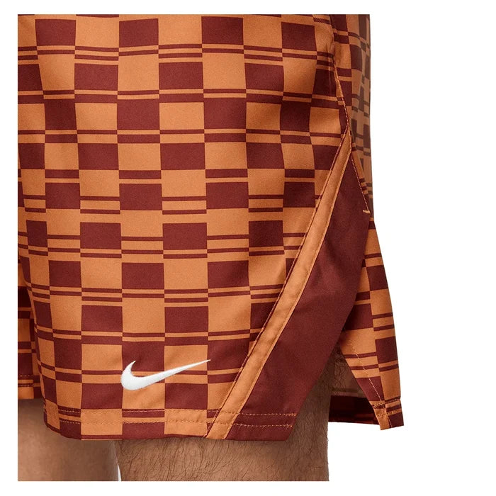 Men's Court Dri-FIT Victory 9 Inch All Over Print Short
