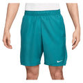 Men's Court Dri-FIT Victory 9 Inch Short Energy and White, Nike, Energy/White, Pickleball Express, FD5384-300H26-ENERGY-WHITE-1