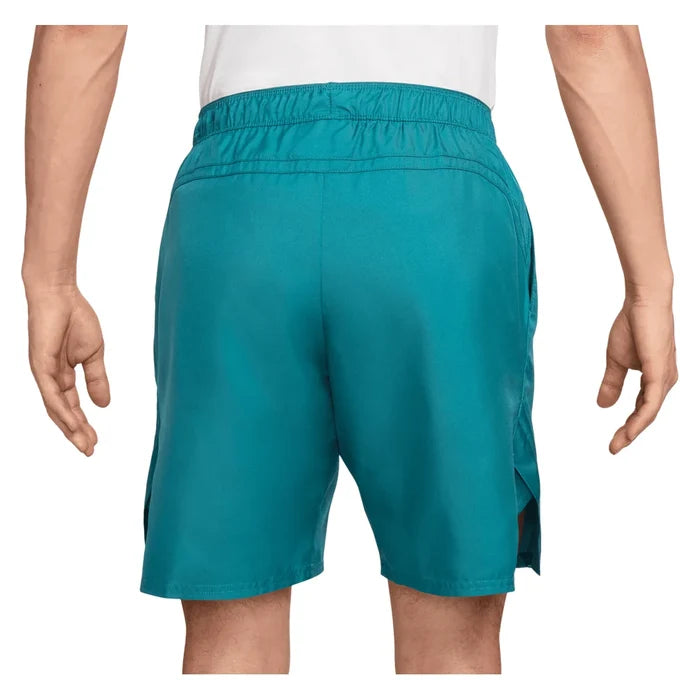 Men's Court Dri-FIT Victory 9 Inch Short Energy and White, Nike, Pickleball Express, FD5384-300H26-1