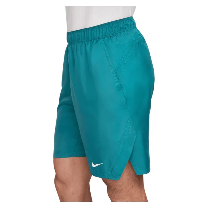 Men's Court Dri-FIT Victory 9 Inch Short Energy and White, Nike, Pickleball Express, FD5384-300H26-2