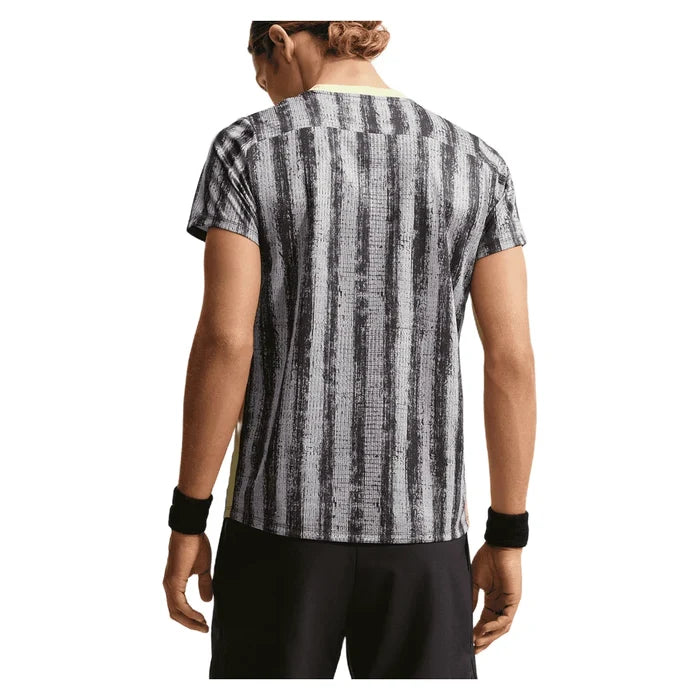 Men's Court Dri-FIT Victory Printed Top, Nike, Pickleball Express, IM6086-H26-1