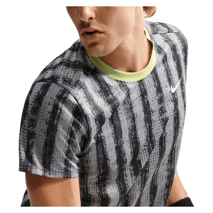Men's Court Dri-FIT Victory Printed Top, Nike, Pickleball Express, IM6086-H26-3