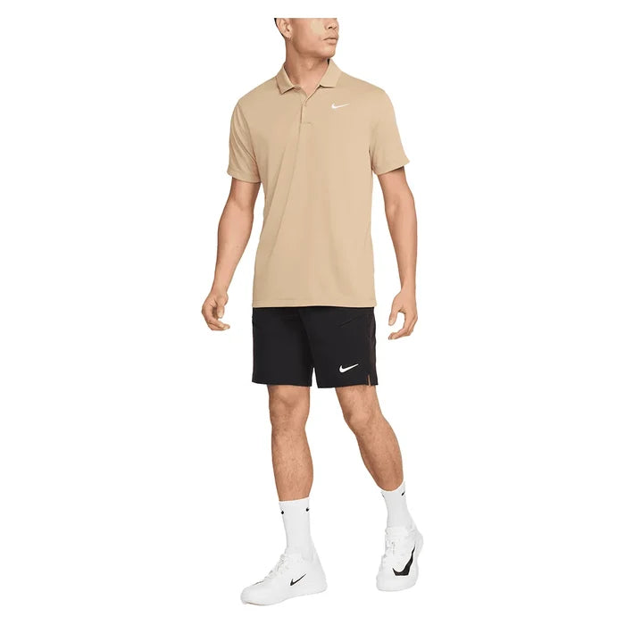 Men's Court Dri-FIT Victory Solid Polo