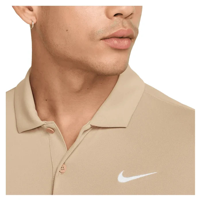 Men's Court Dri-FIT Victory Solid Polo