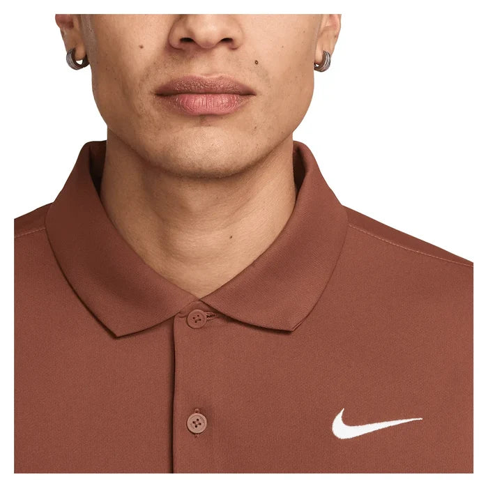 Men's Court Dri-FIT Victory Solid Polo