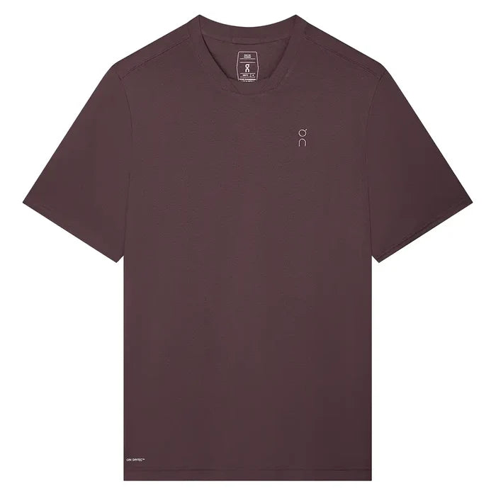 Men's Court Edit Top Mulberry