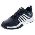 Men's Court Express 2 Shoes Carbon and White