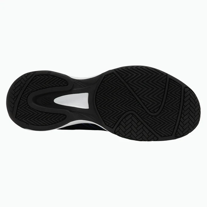 Men's Court Express Pickleball Shoes Black and White