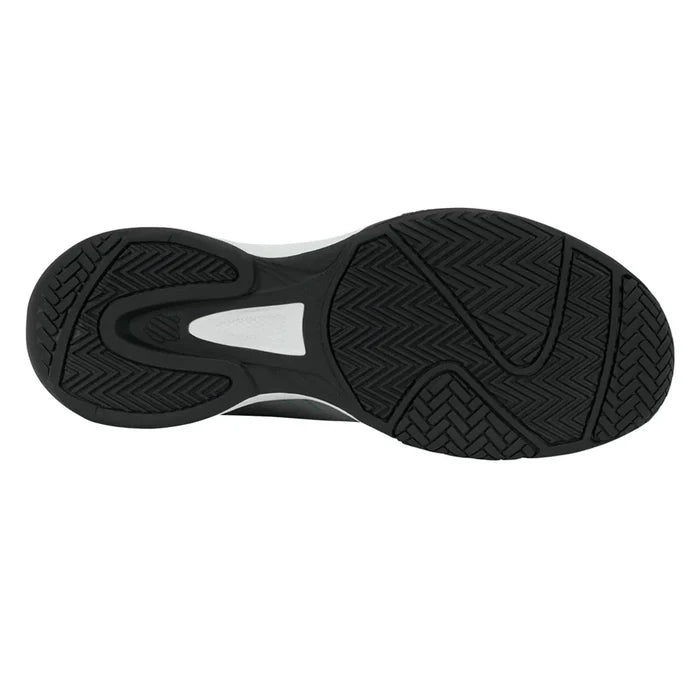 Men's Court Express Pickleball Shoes Ultimate Gray and White,Footwear,K-Swiss,,,Tennis Express,08552-032F26-5