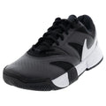 Men's Court Lite 4 Shoes Black and White