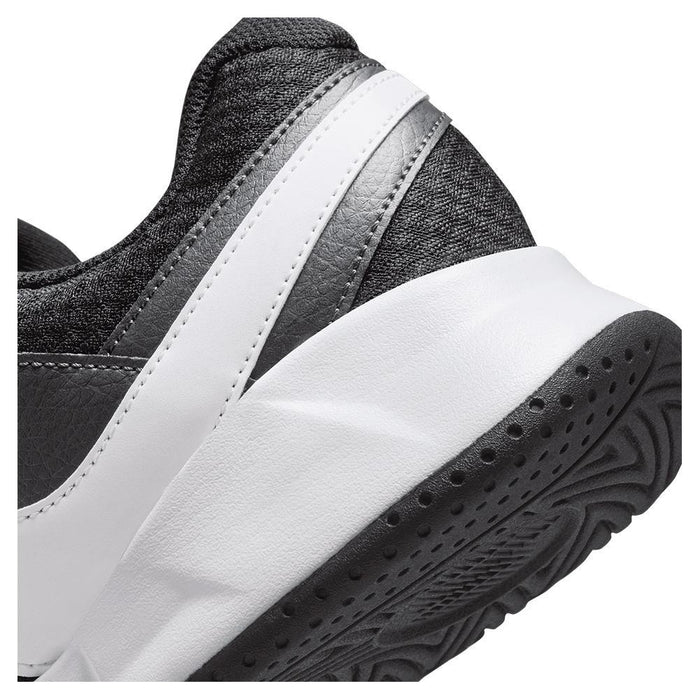 Men's Court Lite 4 Shoes Black and White