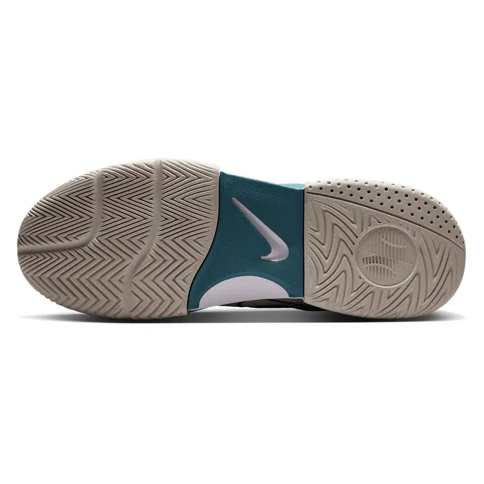 Men's Court Lite 4 Shoes White and Smokey Blue