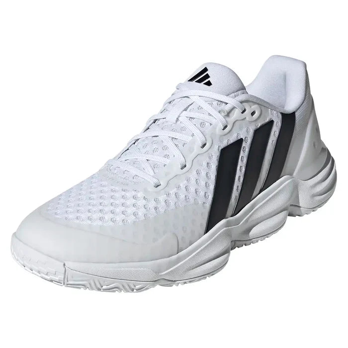Men's Court Pickleball Shoes White and Black