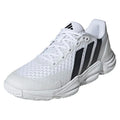 Men's Court Pickleball Shoes White and Black