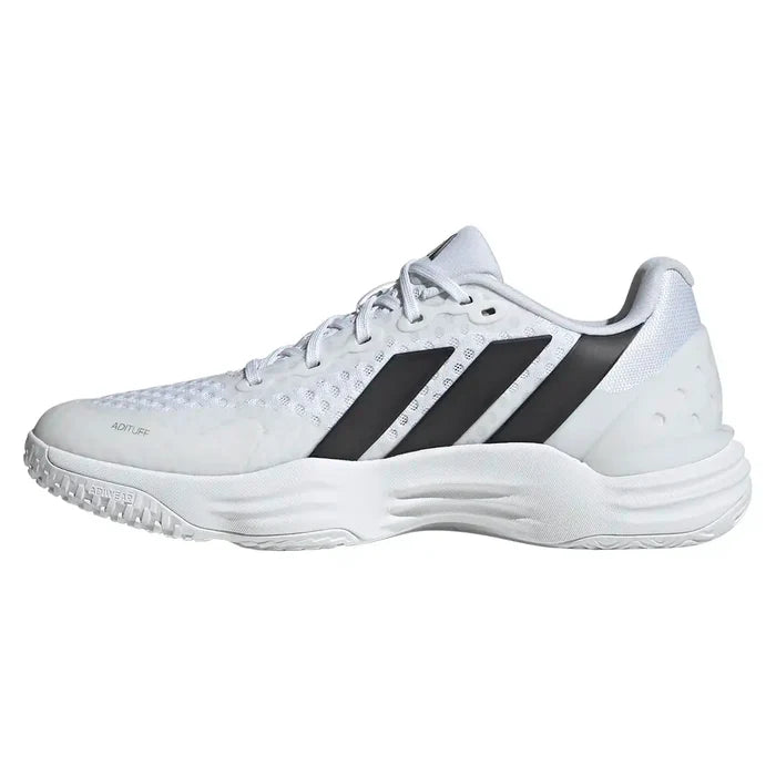 Men's Court Pickleball Shoes White and Black