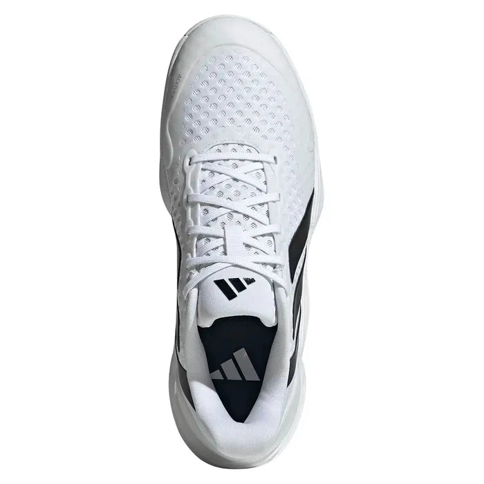 Men's Court Pickleball Shoes White and Black