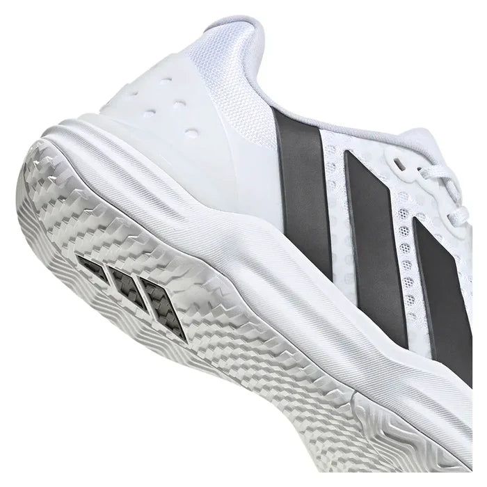 Men's Court Pickleball Shoes White and Black