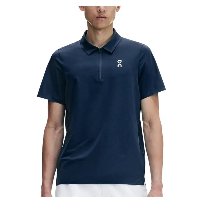 Men's Court Polo Inkwell