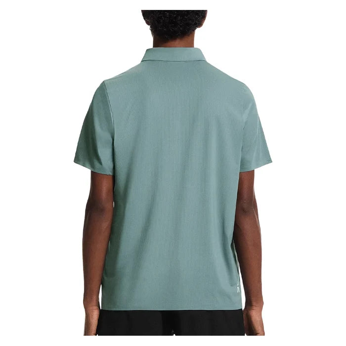 Men's Court Polo Tide