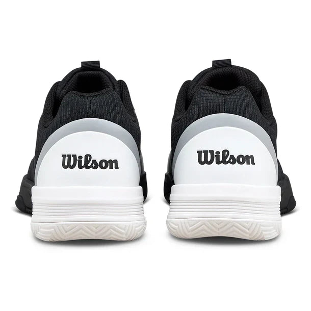 Men's CourtGlide Shoes Black and Warm Taupe