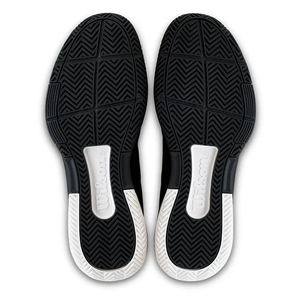 Men's CourtGlide Shoes Black and Warm Taupe