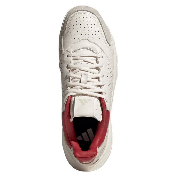 Men's CourtJam Control 3 Premium Shoes Chalk White