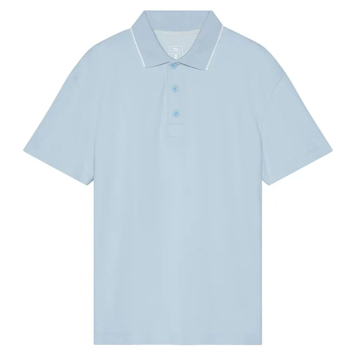 Men's Courtside Polo Arctic