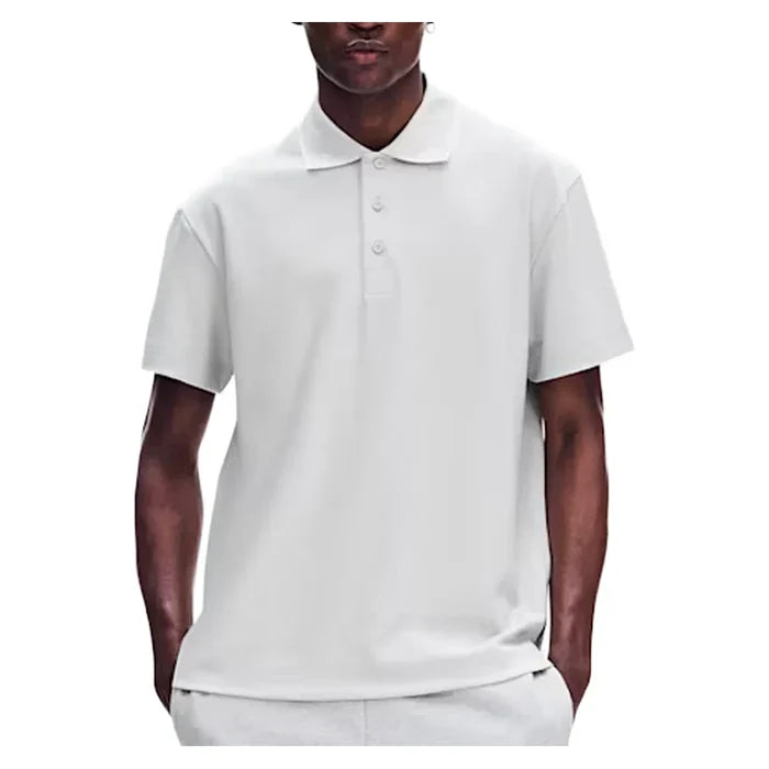 Men's Courtside Polo Glacier